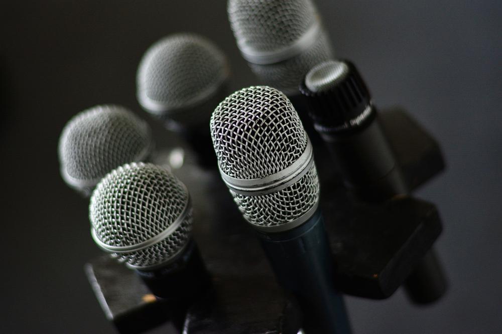 voice recording
