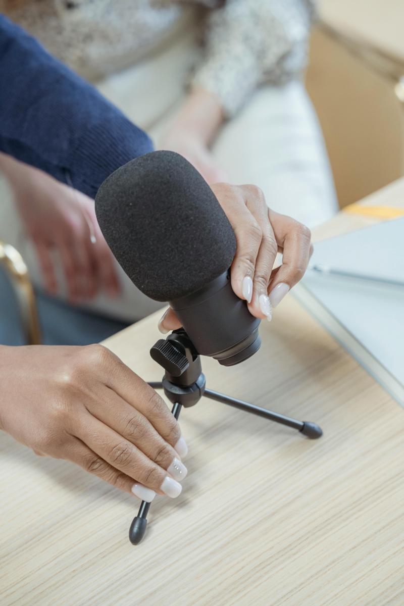 voice recording