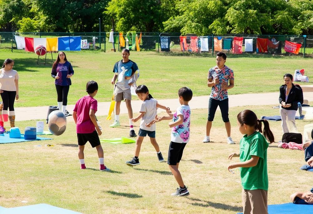 community sports