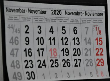 black flat screen computer monitor